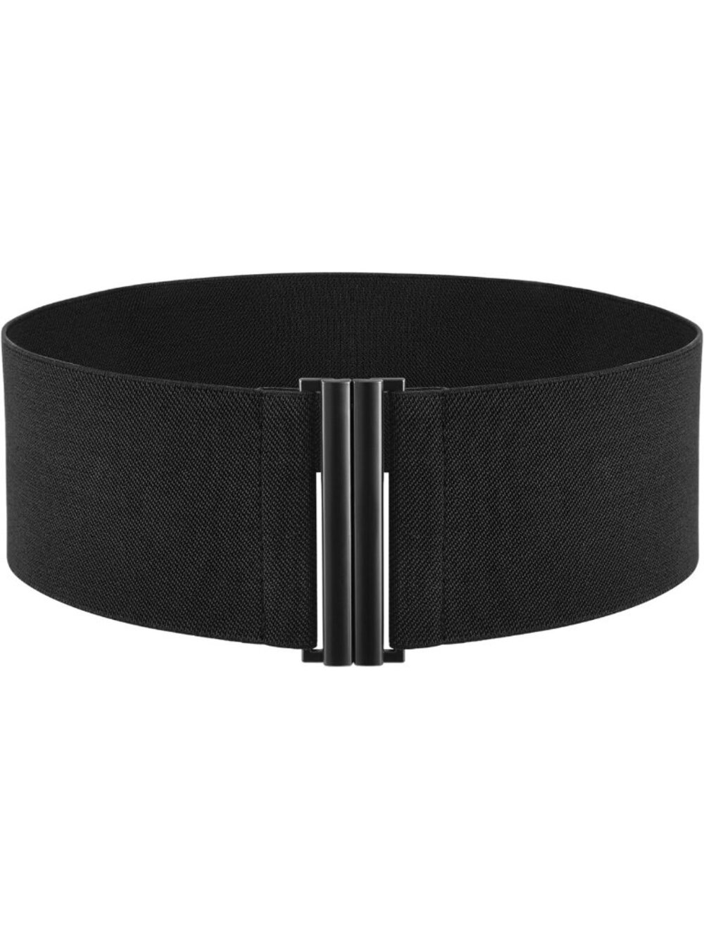 Wide Waist Corset Belt for Women | Vintage Stretchy Cinch Belt | Elastic
